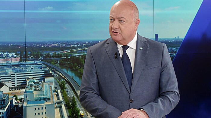 ÖVP General Secretary Christian Stocker