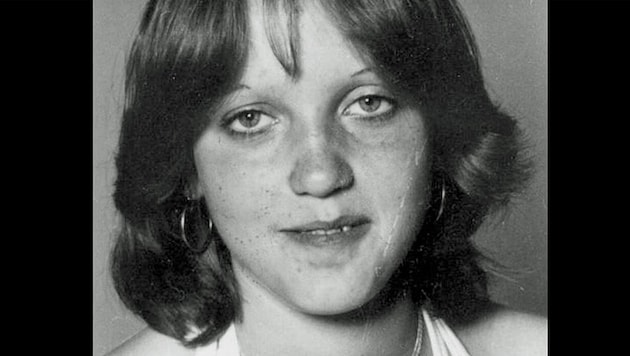 Die 18 Jahre alte Studentin wurde im April 1978 auf freiem Feld leblos aufgefunden. (Bild: Polizei)