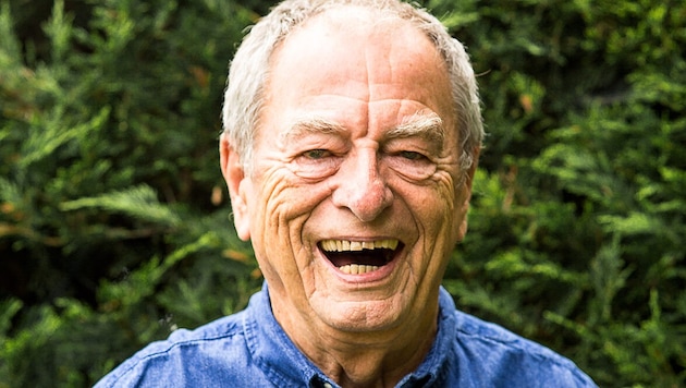 Günter Tolar feiert seinen 85. Geburtstag. (Bild: APA/TOLAR.AT/ALEXANDER AMON)