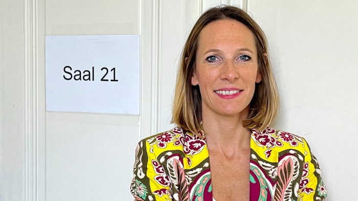 Anwältin Bettina Caspar-Bures verteidigte. 