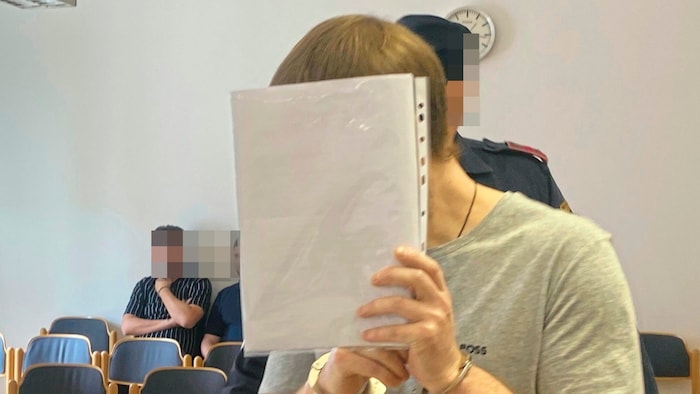 Der 34-Jährige kam mit fünf Monaten bedingt davon. 