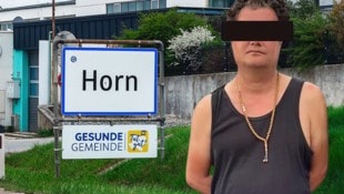 Ein 35-Jähriger prügelte im Juni mitten in Horn (NÖ) einen 16-Jährigen mit einem Gürtel ins Spital. (Bild: Attila Molnar, zVg, Krone KREATIV)