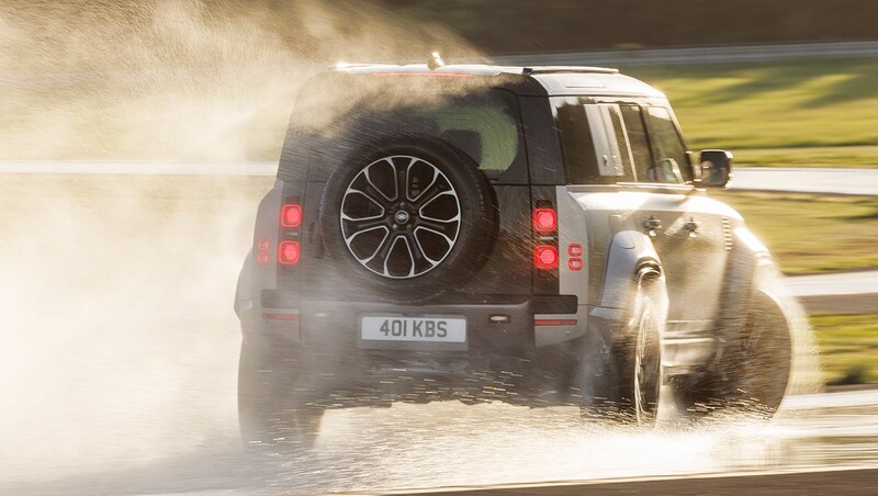 (Bild: Land Rover)