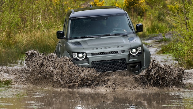 (Bild: Land Rover)