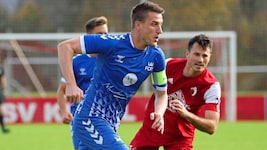 Tamas Tandari lief jahrelang für den FC Pinzgau auf.