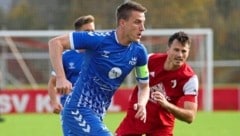 Tamas Tandari lief jahrelang für den FC Pinzgau auf.