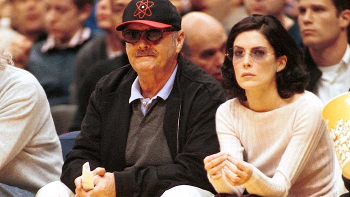Es seien „sieben wundervolle Jahre“ mit Jack Nicholson gewesen, schwärmte Lara Flynn Boyle jetzt.