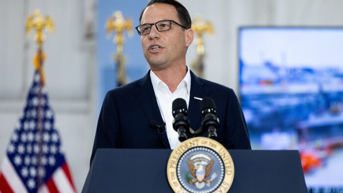 Josh Shapiro, Governor of Pennsylvania, is considered a charismatic and brilliant speaker. Even ...