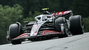 Haas und Ferrari kooperieren auch weiterhin.  (Bild: AFP/APA/Jure Makovec)