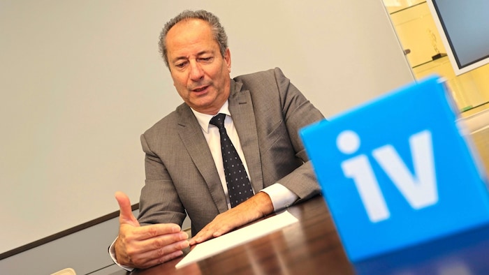 Kurt Maier, neuer Präsident der IV Steiermark.