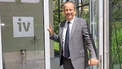 Der steirische Industrie-Präsident Kurt Maier. 