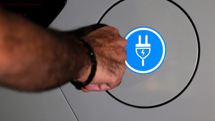 Die grüne Mobilität funktioniert mit Strom.