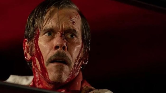 Ab sofort im Kino: Auch Hollywood-Schauspieler Kevin Bacon ist in der Satire „MaXXXine“ zu ...