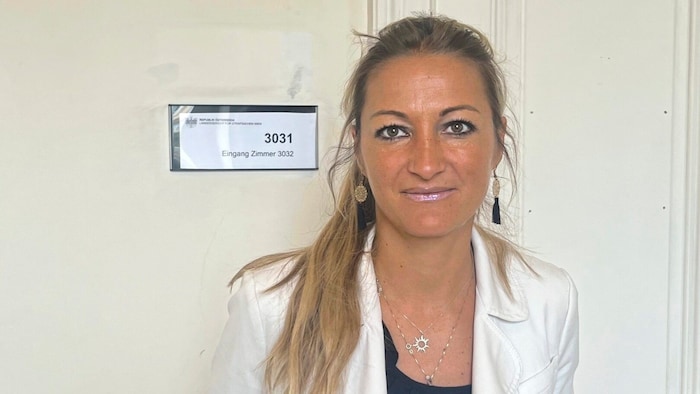 Iris Augendoppler verteidigt den Jugendlichen.