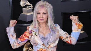 Cyndi Lauper findet Fragen nach dem Alter sexistisch.