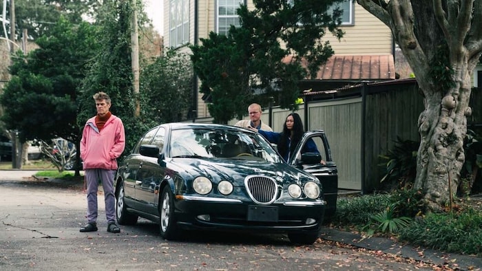 Ein brillianter Cast: Jesse Plemons, William Dafoe und Hong Chau.