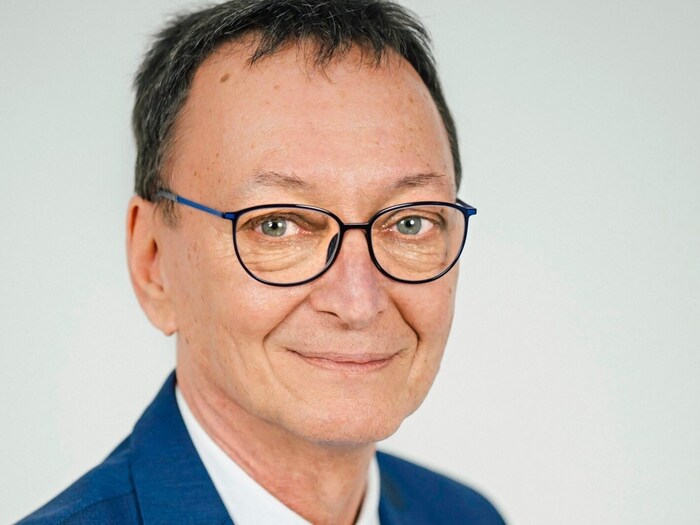 Werner Strohmeier ist oberster Lehrervertreter.