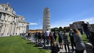 Nach Pisa schaffte es die Klasse noch – kurz danach kam es zu dem unerwarteten Todesfall des ...