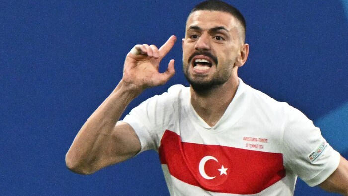 Merih Demiral 