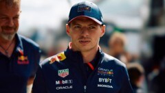 Max Verstappen will seine Freundschaft zu Lando Norris nicht gefährden.  (Bild: AFP/APA/BENJAMIN CREMEL)