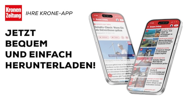 (Bild: Krone KREATIV/Krone Kreativ)