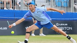 Leandro Riedi könnte heuer den Durchbruch schaffen. (Bild: GEPA pictures/Alan Grieves)