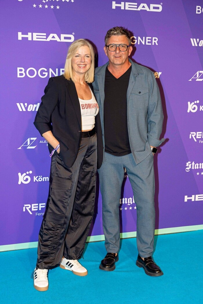 In 2008 he married the musician and photographer Susanne.