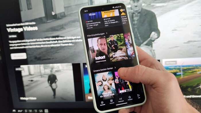 Bis zu zehn Millionen Euro sollen beim ORF in den Streamingbereich mit ORF ON & Co.  gesteckt werden.