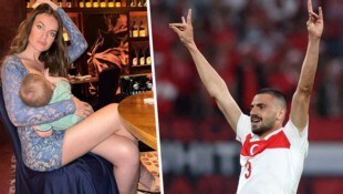 Heidi Demiral (links) will in ihrem Mann alles andere als einen Rassisten erkennen. Ob das die ...