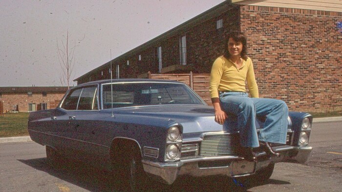 Puck moved to the USA at the age of 24.