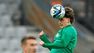 Luca Kronberger spielte zuletzt bei WSG Tirol. 