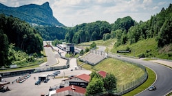 Schöne Rennstrecke: der Salzburgring. (Bild: Salzburgring)