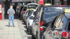 Die Polizei konnte im zweiten und im 20. Wiener Bezirk falsche Taxifahrer ausforschen.