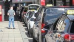 Vor allem über den Taxi-Standplatz auf dem Hauptbahnhof beklagten sich viele „Krone“-Leser (Bild: Jöchl Martin)