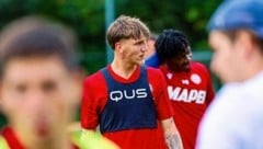 Sloweniens U21-Teamspieler Tio Cipot soll beim GAK für kreative Momente sorgen.  (Bild: GAK1902)