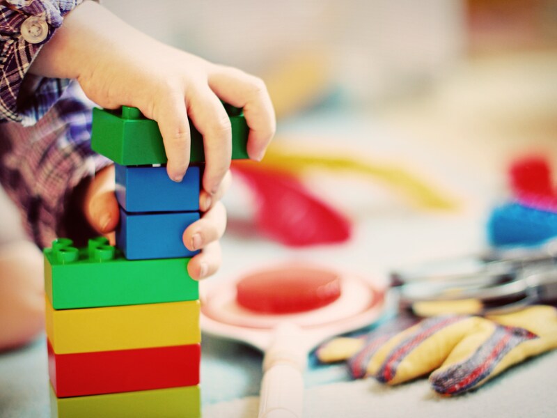 Die Eltern schicken ihr Kind nun in einen privaten Kindergarten (Symbolbild). (Bild: canva)