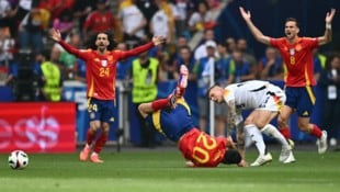 Toni Kroos stand mehrmals im Mittelpunkt.