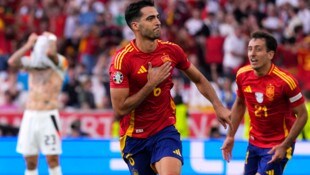 Mikel Merino war der Held des Abends.