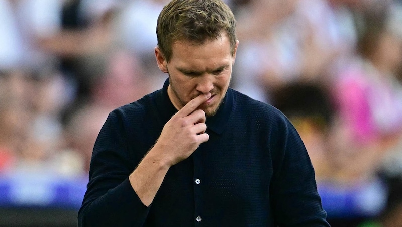 Julian Nagelsmann (Bild: AFP or licensors)