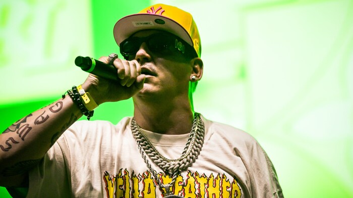 Wiens Rap-Urgestein Money Boy hat sich von einem Spaßprodukt zu einem ernsthaften Künstler im ...