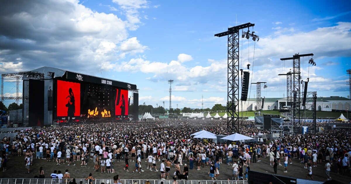 Festivalauftakt Rolling Loud Das RapParadies im erweiterten Wien