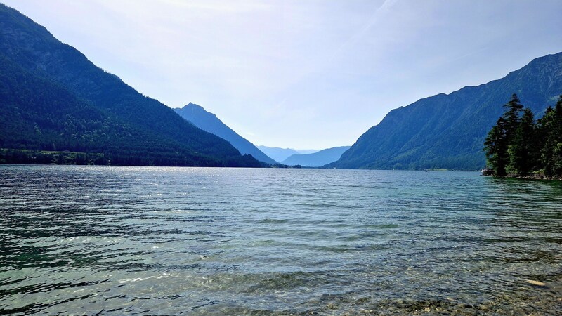 Der Achensee (Bild: Rauth Hubert)