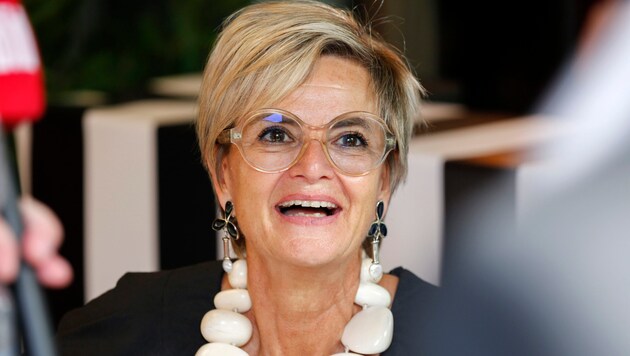 Princess Gloria von Thurn und Taxis (Bild: www.viennareport.at)