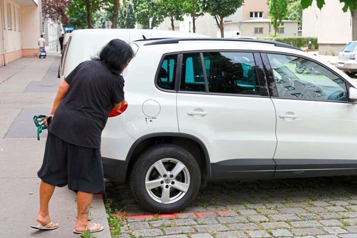 A szomszédok nem hisznek a szemüknek, a félelem mélyről fakad.