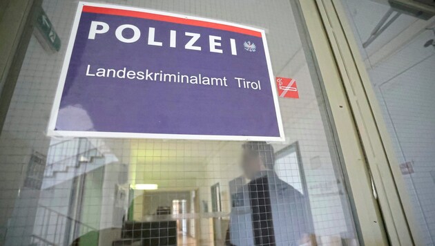 The State Office of Criminal Investigation has taken over the investigation into this case. (Bild: Birbaumer Christof)