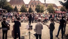 Das Dixie & Swingfestival in Weiz wird heuer nicht stattfinden (Bild: Dixie & Swingfestival Weiz)