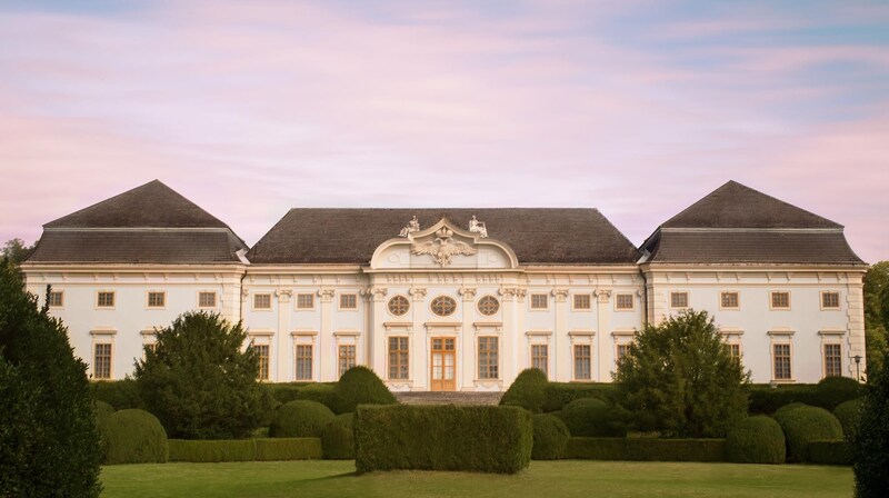 The Halbturn Castle Concerts are a fixed point in the year for many. (Bild: Beatrix Lehner)