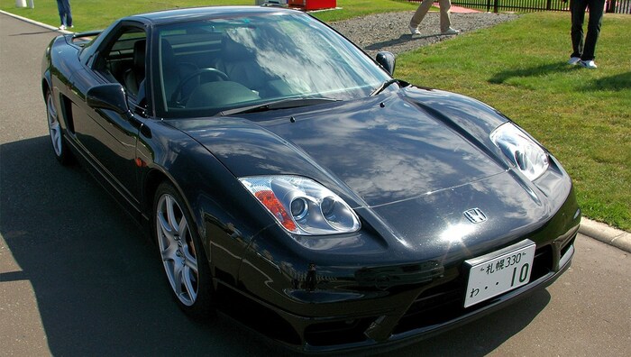 The Honda NSX already had electronic throttle control and fully electric power steering in 1995.
