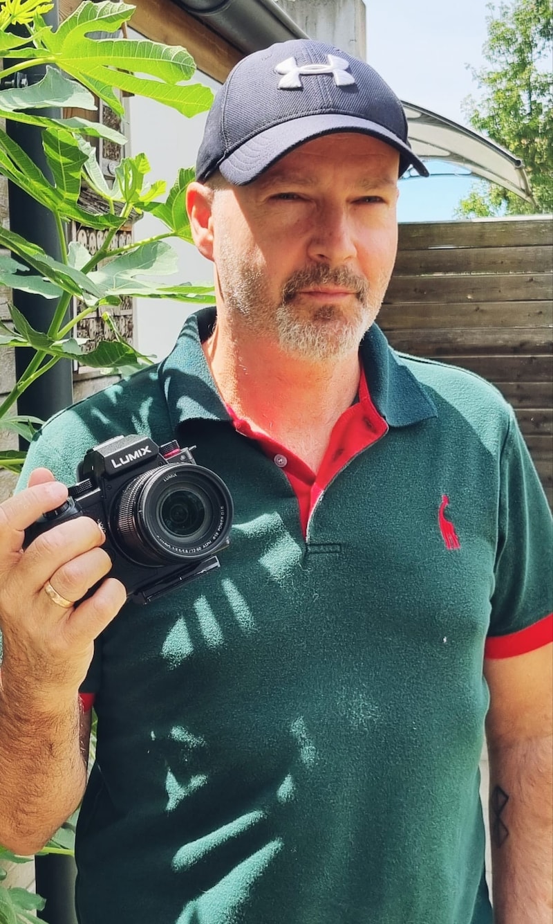 Norbert Burger is enthusiastic about the sea of flowers in Neusiedl am See. If you would like to see more of his photos, he is a lakeside explorer on social media. (Bild: Burger)