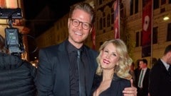 Mark Seibert und seine Frau Sabrina (Bild: picturedesk.com/Starpix)